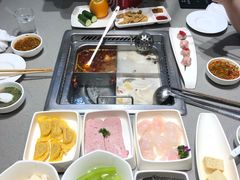 -海底捞火锅(天一广场亚细亚店)