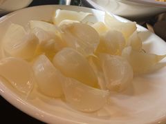 糖蒜！-北门涮肉·炭火铜锅涮肉(什刹海店)