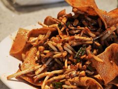 -贵州辣子鸡番茄鸡