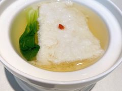 传统鸡豆花-尘香•传统川菜(创汇首座店)