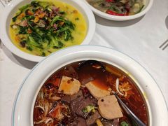 -乾隆美食·本帮菜(黄河路店)