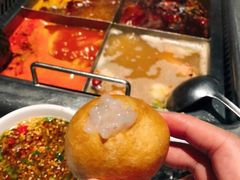 -海底捞火锅(让胡路万达店)