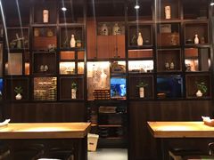 大堂-谷田稻香·砂锅菜(川沙百联店)