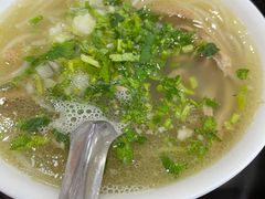 羊杂汤-郝刚刚羊杂割(柳巷店)