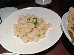 龙井虾仁-大牌大·传统杭帮菜(湖滨店)