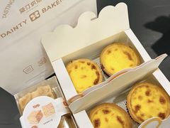-黛汀烘焙DAINTY BAKERY(代字行合生汇店)