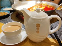 -湊湊火锅·茶憩(郑州绿地新都会店)
