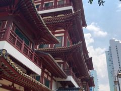 -新加坡佛牙寺龙华院