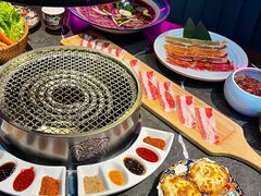 -十三姨正合丰烤肉(营迹路店)