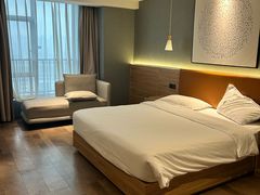 -墨客悦庭酒店(长沙麓谷涉外经济学院店)