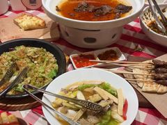 -西贝(紫荆广场店)