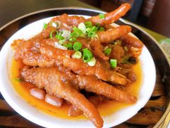笼仔蒸凤爪-港澳烧卤馆