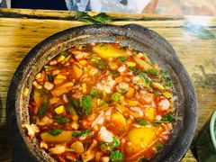 砂锅羊肉-王明古法砂锅居(开化寺店)