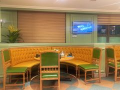 -海派美食·家宴海鲜青岛菜·石锅鲽鱼头(东方城店)