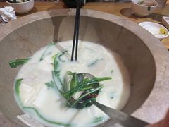 -鲜呦蒸汽石锅鱼(北辰路店)
