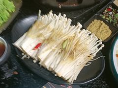-四斤烤肉(东戴河孟家店)