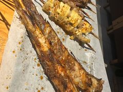 -肉串汪(月坛店)
