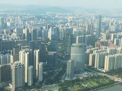 -广州塔晖粤轩中餐厅