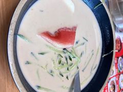 豆浆面-顺姬冷面(长白西路店)