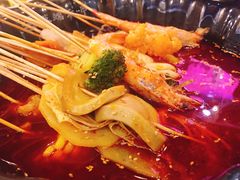 -梵云依家小冒菜(新街口总店)