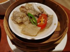 豉汁蒸凤爪-杭州JW万豪酒店-万豪中餐厅