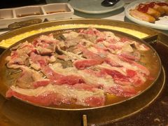 -猪啊牛呀羊啊铜盘烤肉(正大广场店)