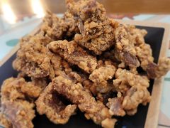 炸醋肉-阿灶卤煮老店·姜母鸭(五店市总店)