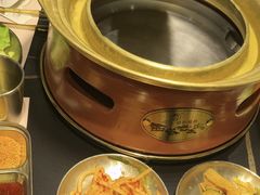 -西塔老太太泥炉烤肉(北京北苑天街龙湖店)