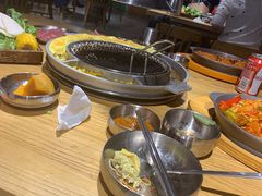 -姜虎东白丁烤肉(恒隆广场店)