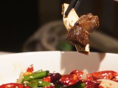 椒盐羊排-荣小馆(临海世纪花城店)