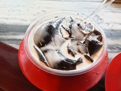 椰汁龟苓膏-玫瑰甜品(文明路店)