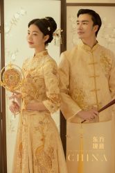 -至臻微拉婚纱摄影