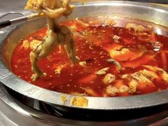 -蜀滋香鲜鱼美蛙火锅(339店)