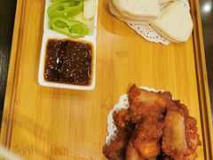 -福祚黑猪肉美食餐馆(世茂广场店)