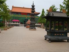 -天津市峰山药王古寺