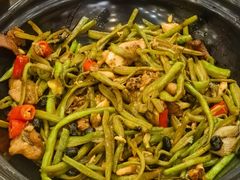 -丽泽山庄·生态怀柔菜·虹鳟鱼(红螺寺店)