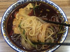 -老字号杨坡红油米线腊汁肉夹馍(东四道巷店)
