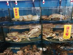 -渔中舟海鲜大排档(普陀沈家门店)