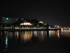 -闽江夜游台江旅游码头