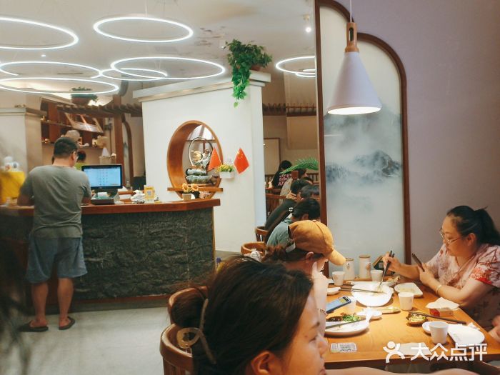 包小笼·金牌汤包(中山路店)图片