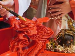-小龙翻大江文化火锅(宽窄店)