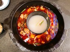 -重庆烧鸡公火锅(簋街店)