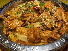 鸡翅煲-赖胖子肉蟹煲(金牛万达店)
