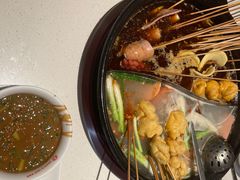 -袁记串串香火锅(郑和中路店)