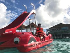 -中央格兰德岛温泉度假酒店 - 全包