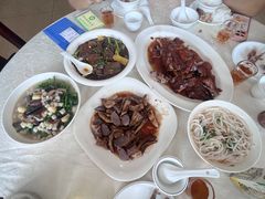-胜记烧鹅美食