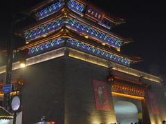 -鼓楼夜市
