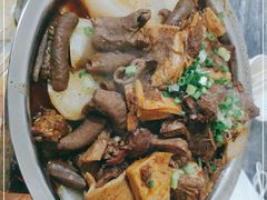 -桂萍特色牛筋牛杂(长堤街总店)