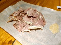 盐蘸牛肉-丁记盐蘸牛肉·新杭菜(河东路店)