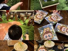 -龙悦湾酒家·八阵鱼生·渔人码头店